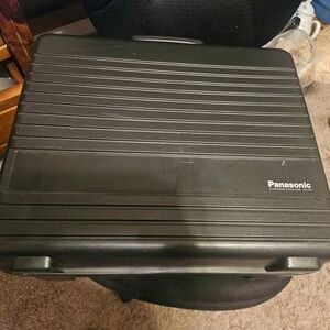 Panasonic Proline Vhs Camcorder Untested